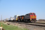 BNSF 763 East